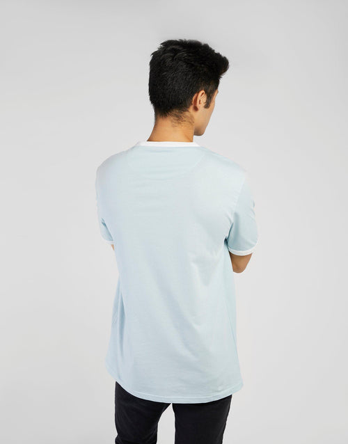 เสื้อยืดผู้ชาย Ringer