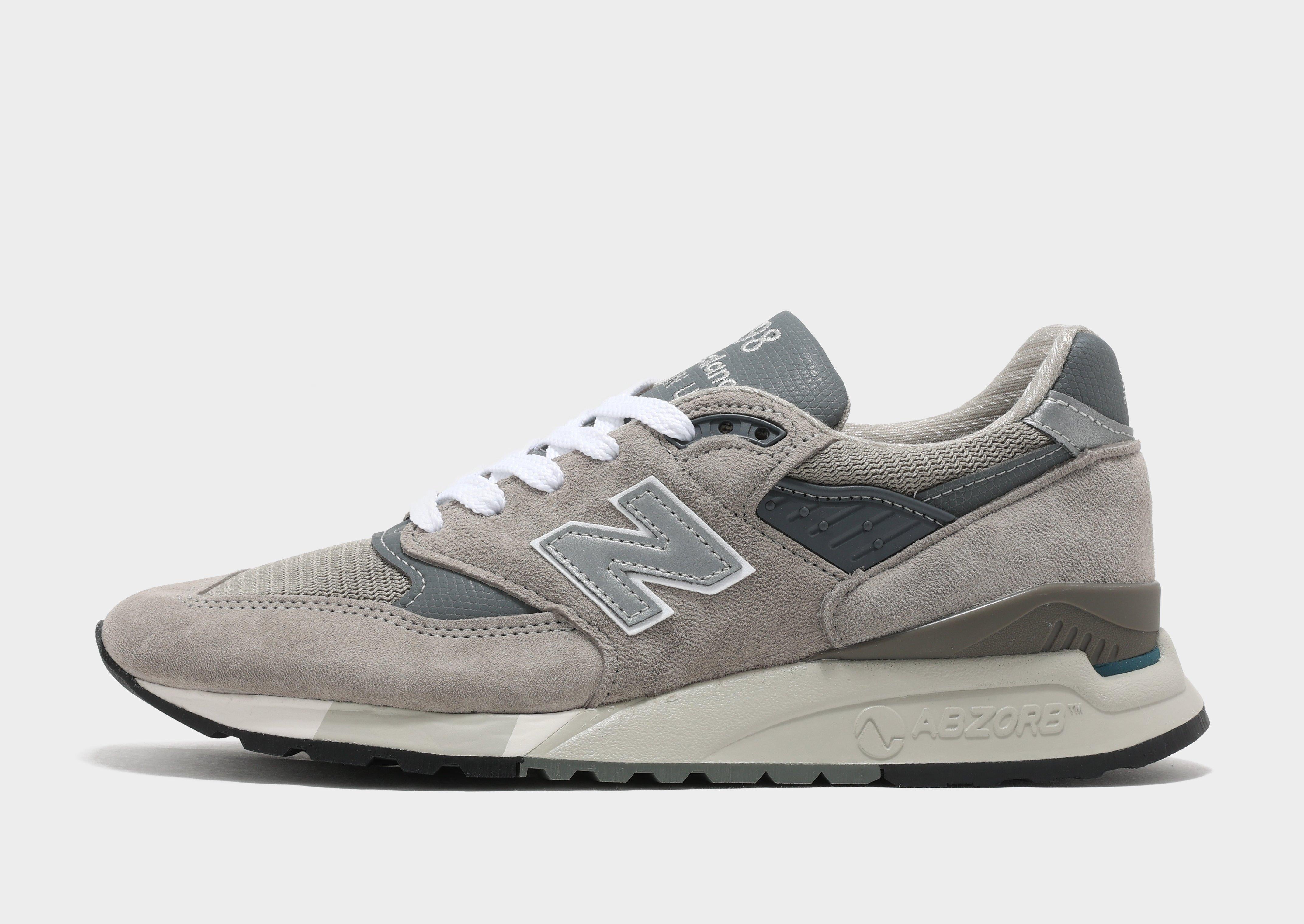 รองเท้าผู้ชาย Made in USA 998 Core