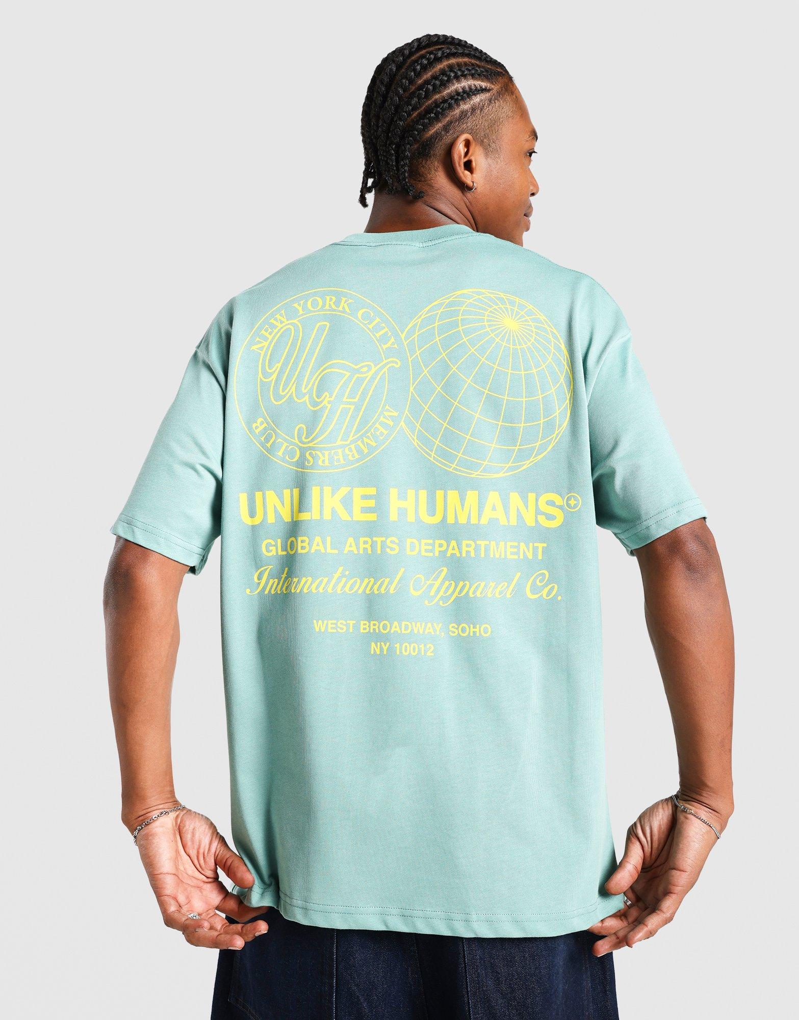 เสื้อยืดผู้ชาย Wired