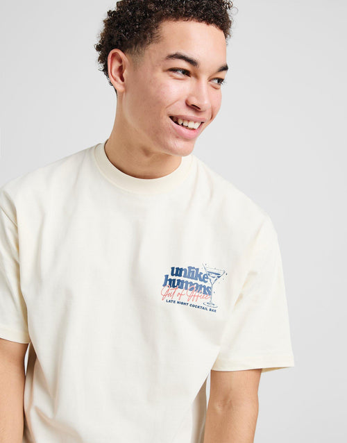 เสื้อยืดผู้ชาย Cocktail