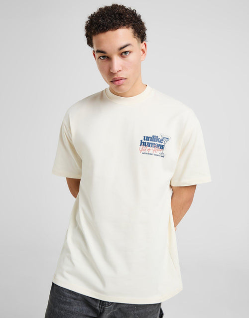 เสื้อยืดผู้ชาย Cocktail