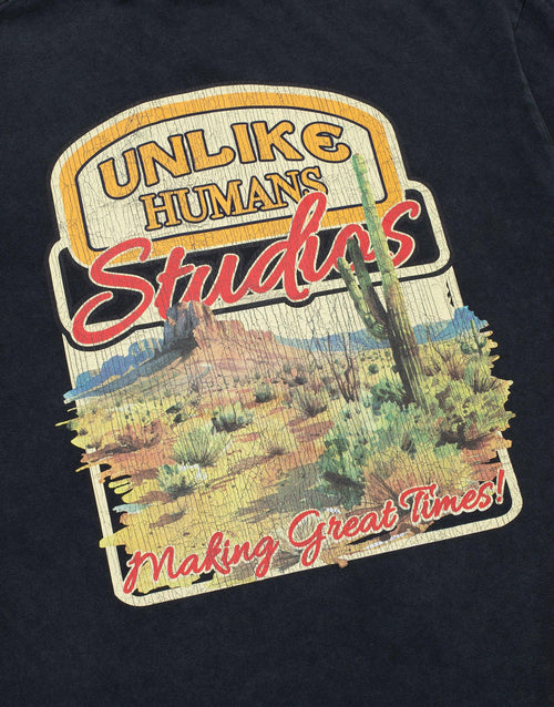 เสื้อยืดผู้ชาย Badlands
