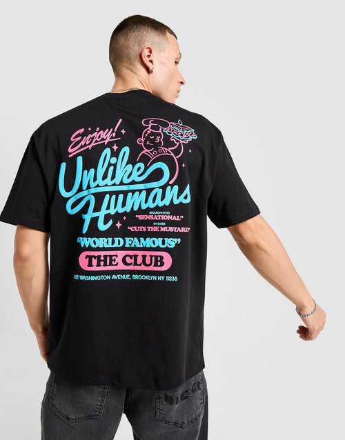 เสื้อยืดผู้ชาย Club