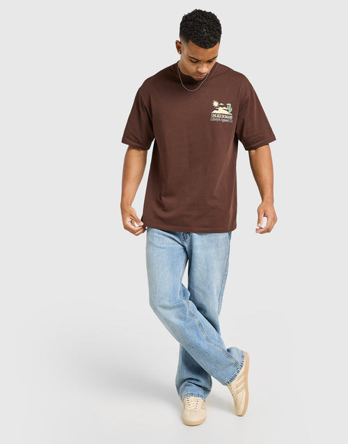 เสื้อยืดผู้ชาย Desert