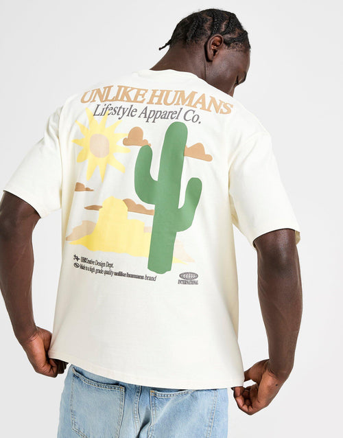 เสื้อยืดผู้ชาย Desert