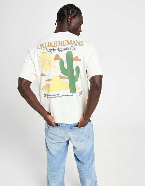 เสื้อยืดผู้ชาย Desert
