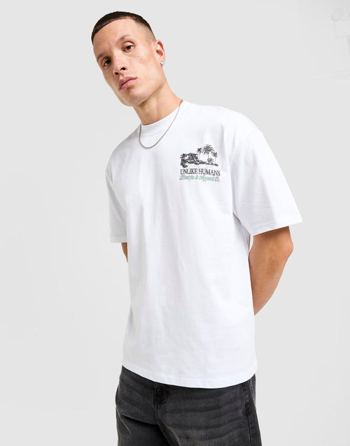 เสื้อยืดผู้ชาย Shack
