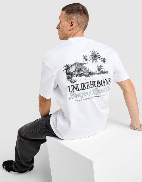 เสื้อยืดผู้ชาย Shack