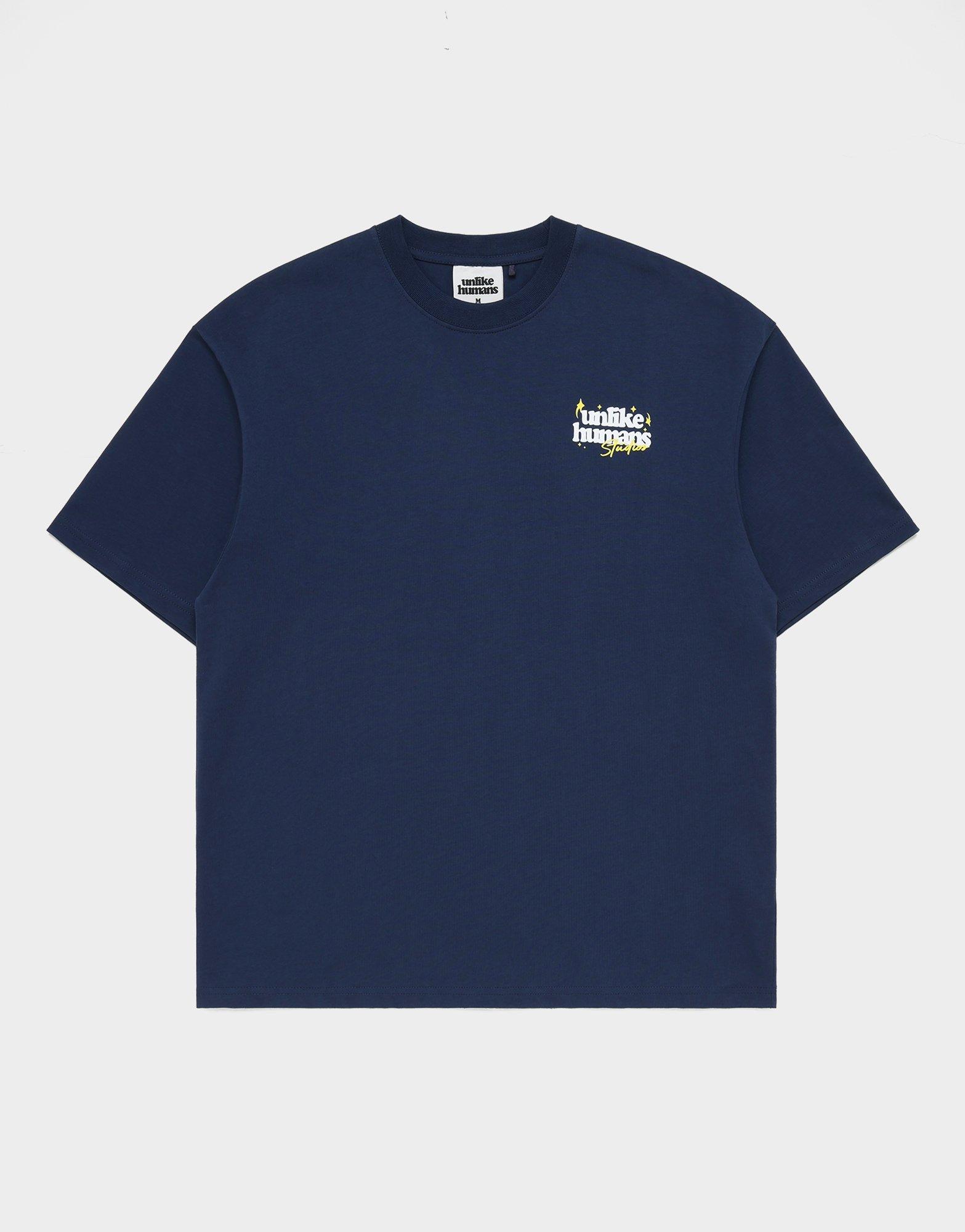 เสื้อยืดผู้ชาย Crafted