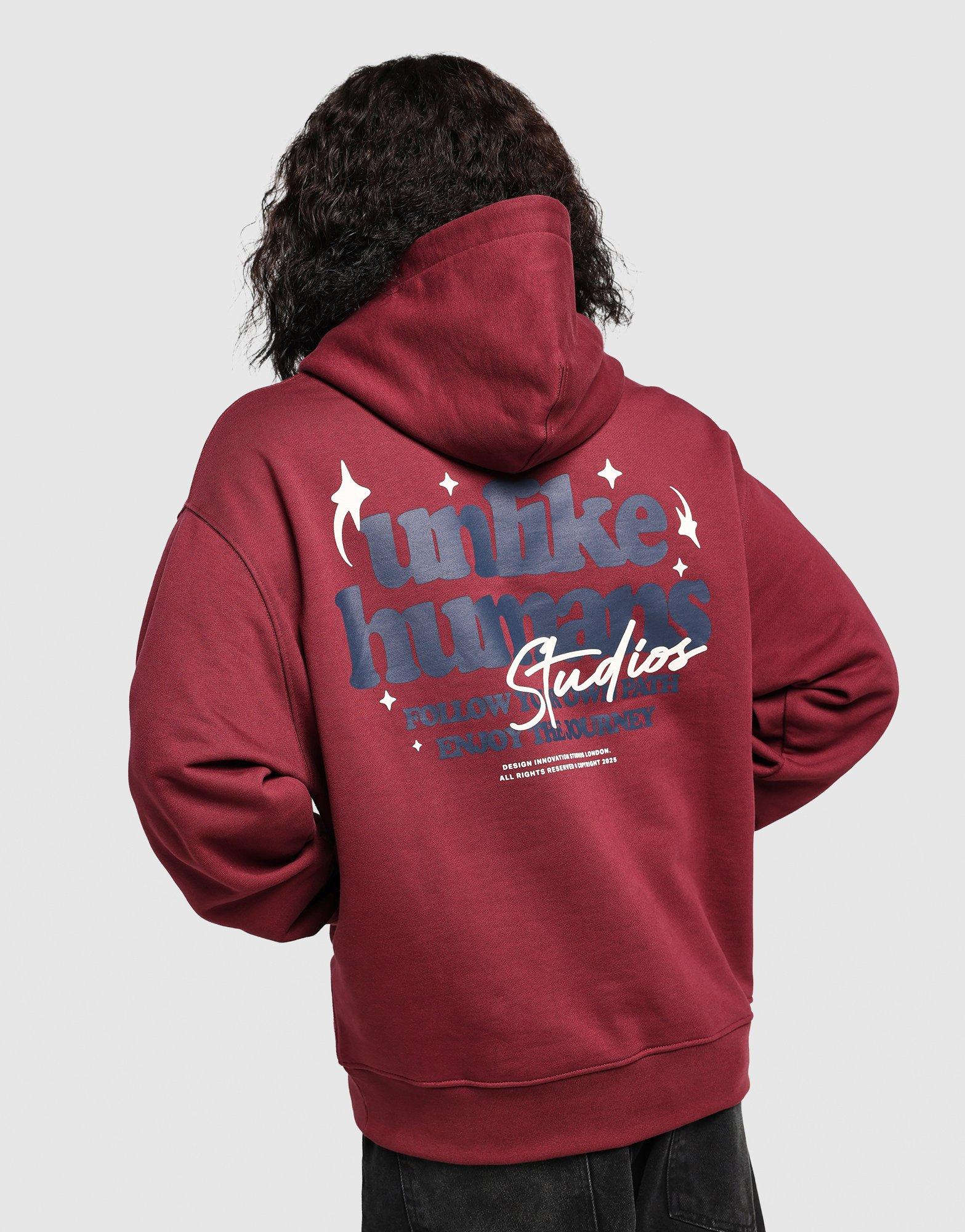 เสื้อฮู้ดดี้ผู้ชาย Crafted