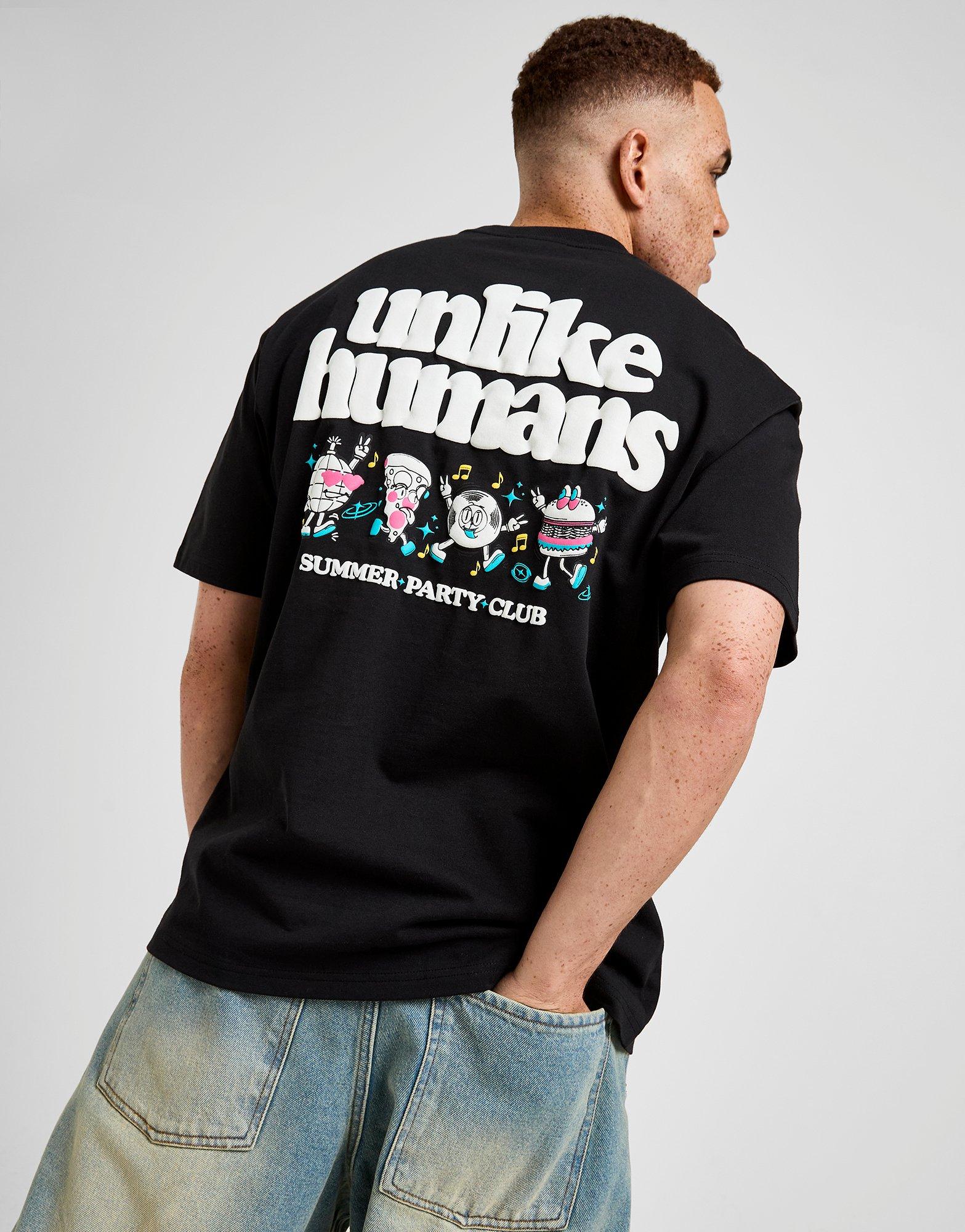 เสื้อยืดผู้ชาย Party Club