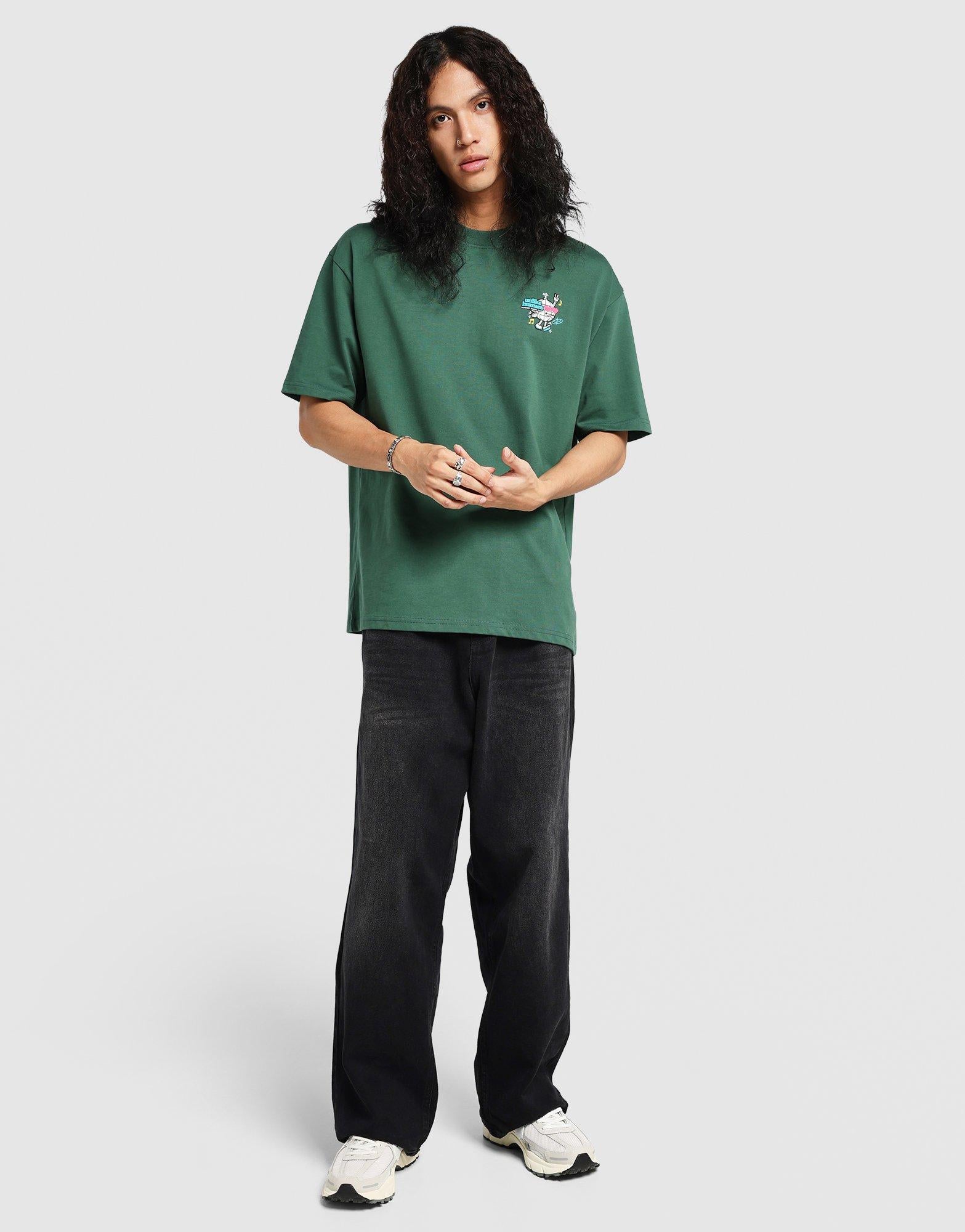 เสื้อยืดผู้ชาย Party Club