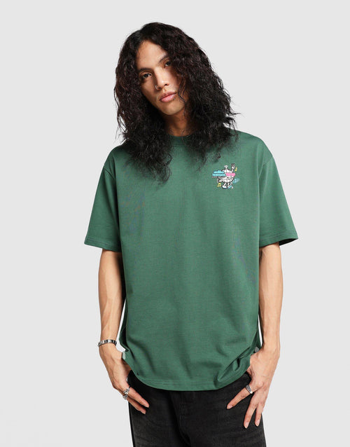เสื้อยืดผู้ชาย Party Club