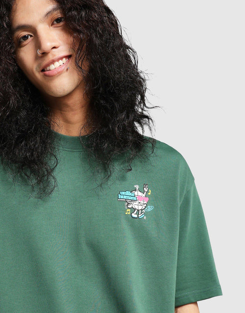 เสื้อยืดผู้ชาย Party Club