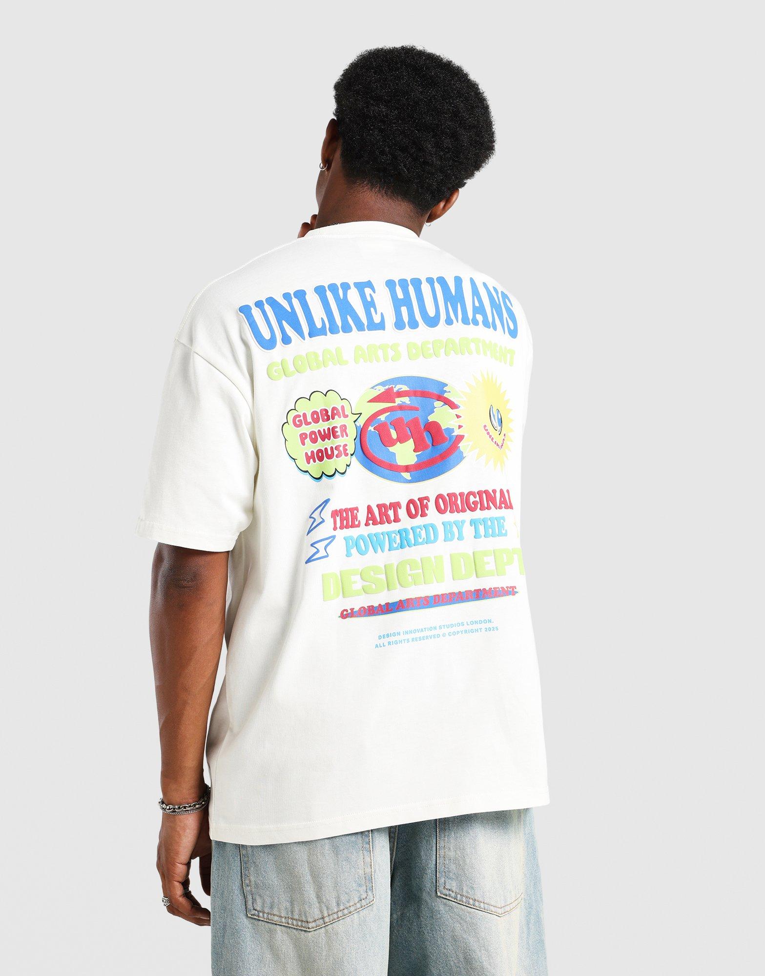 เสื้อยืดผู้ชาย Globe Dept