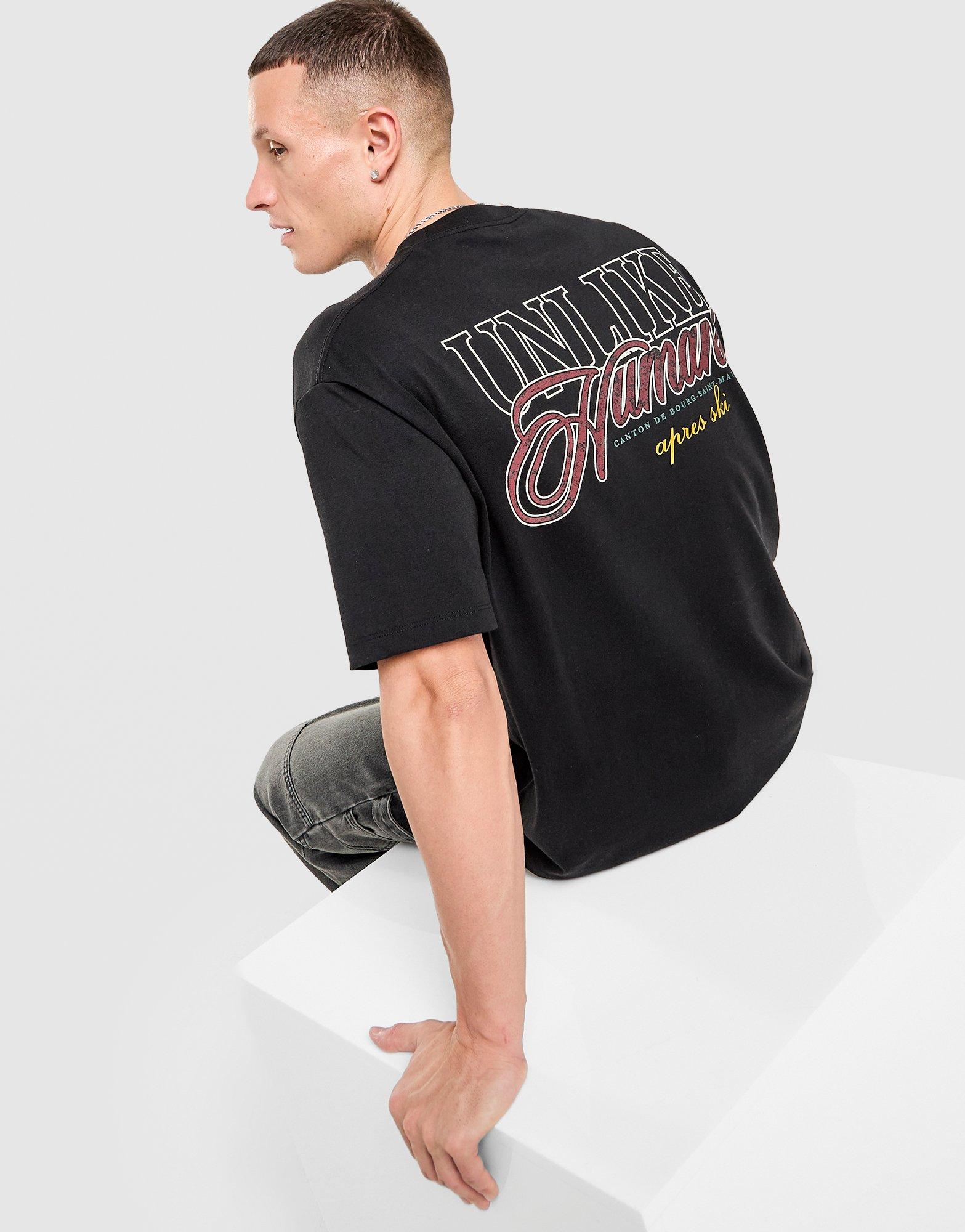 เสื้อยืดผู้ชาย Canton
