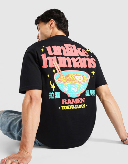เสื้อยืดผู้ชาย Ramen