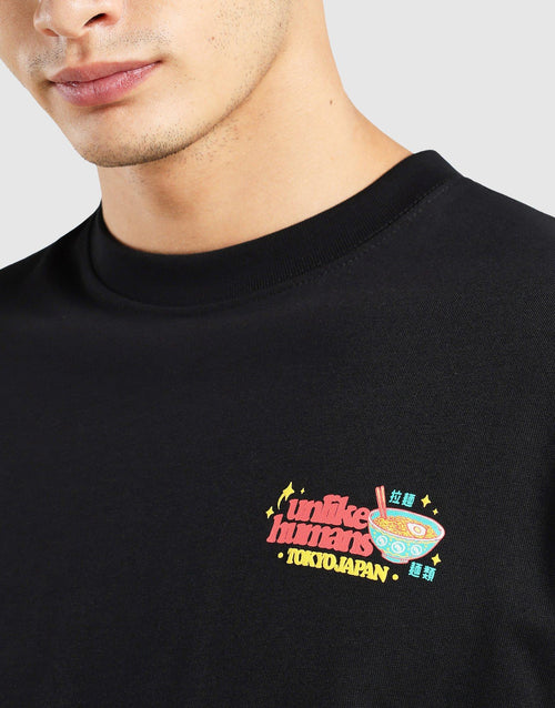 เสื้อยืดผู้ชาย Ramen