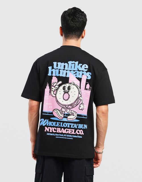 เสื้อยืดผู้ชาย Bagel