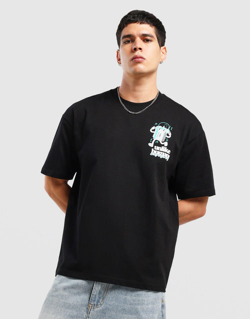เสื้อยืดผู้ชาย Record