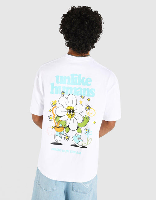 เสื้อยืดผู้ชาย Spring