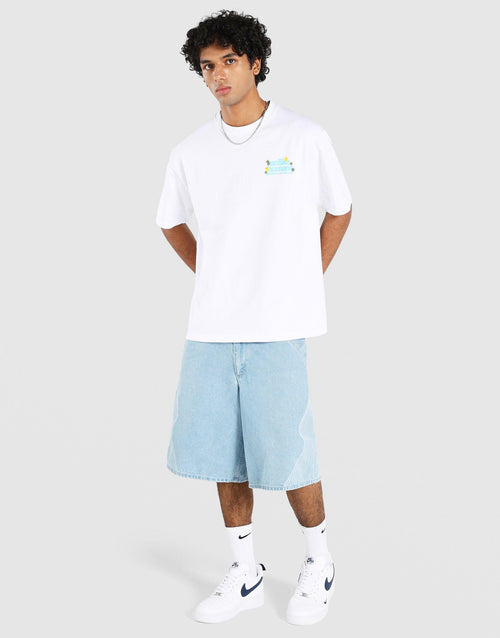 เสื้อยืดผู้ชาย Spring
