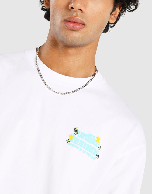 เสื้อยืดผู้ชาย Spring