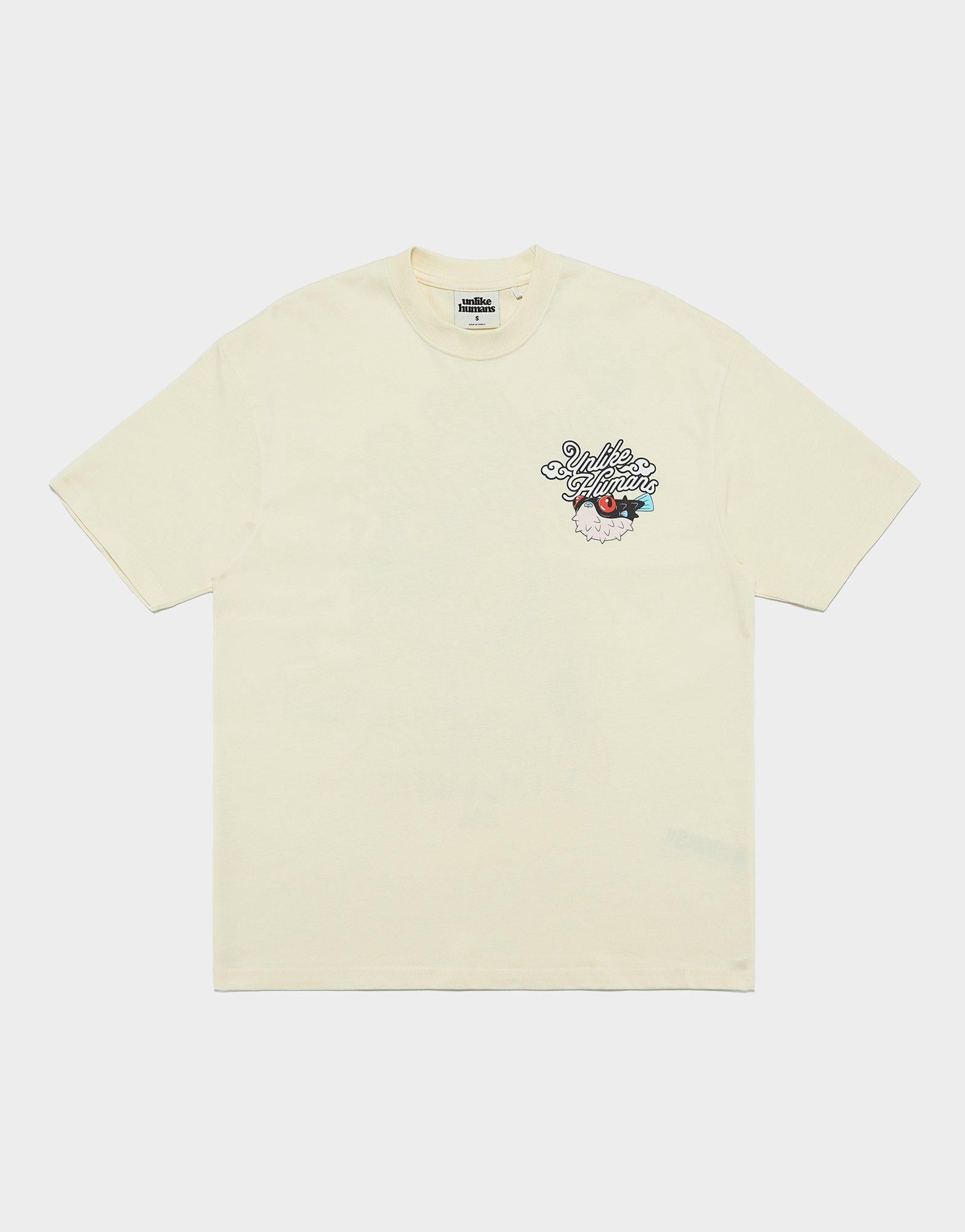 เสื้อยืดผู้ชาย Fly Fish