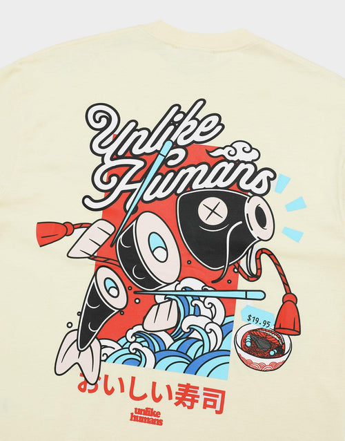 เสื้อยืดผู้ชาย Fly Fish