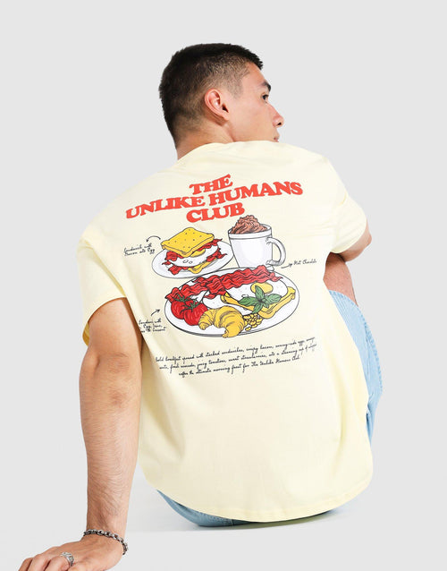 เสื้อยืดผู้ชาย Breakfast Club