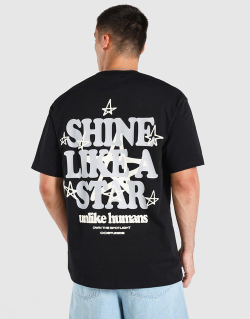 เสื้อยืดผู้ชาย Star