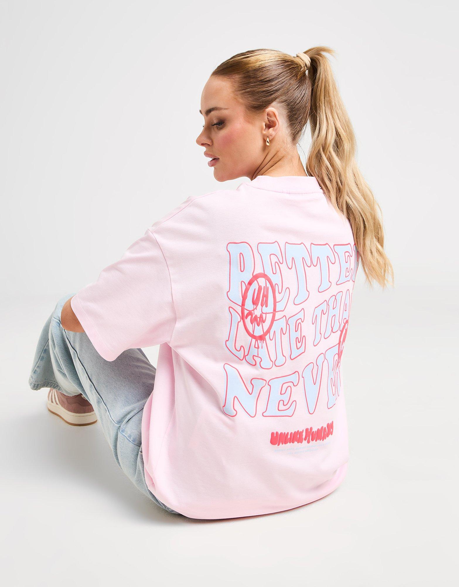 เสื้อยืดผู้หญิง Better