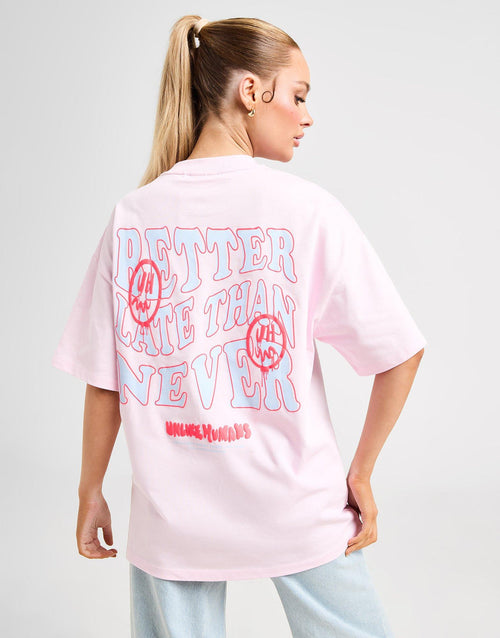 เสื้อยืดผู้หญิง Better