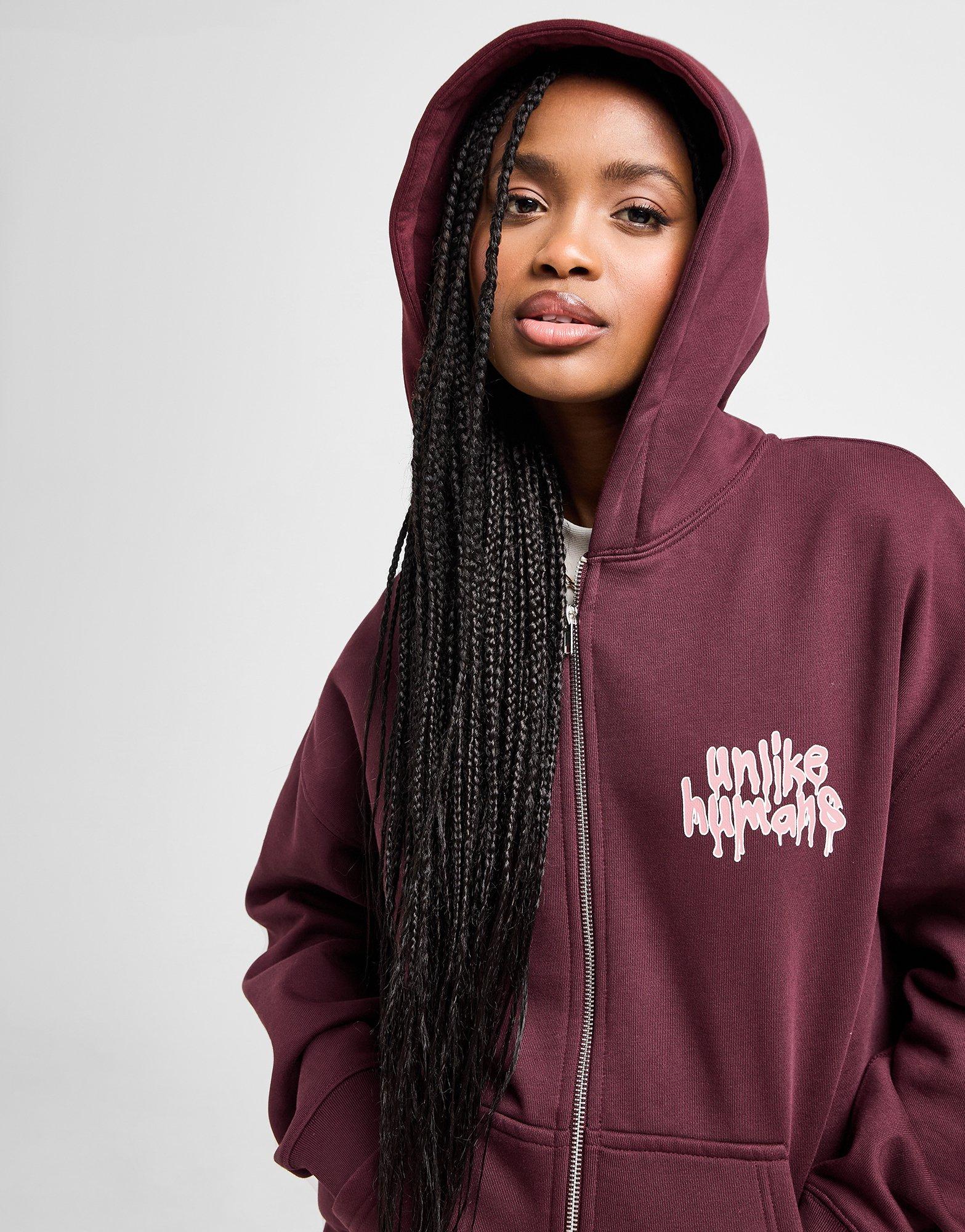 เสื้อฮู้ดดี้ผู้หญิง Ice Cream