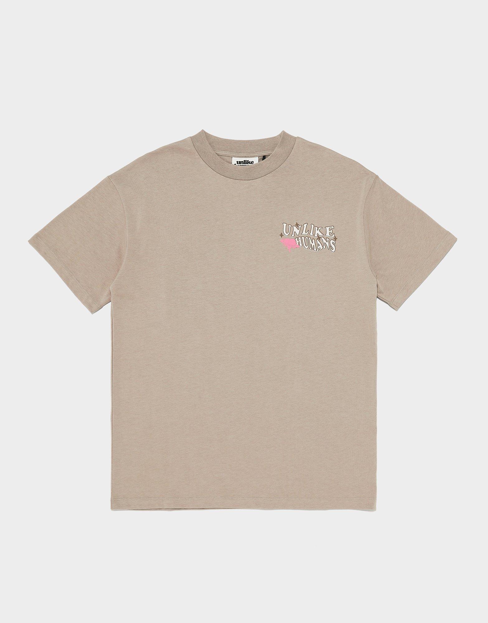 เสื้อยืดผู้หญิง Wave