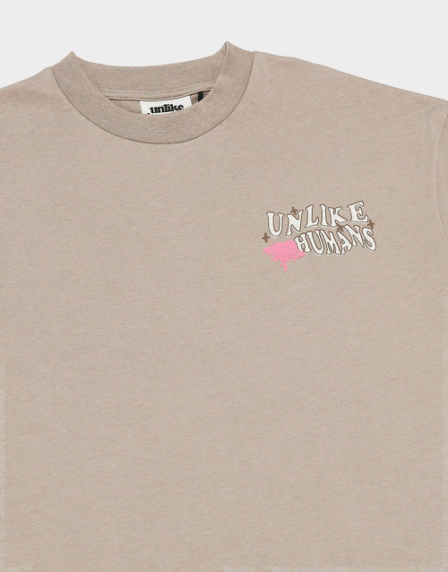 เสื้อยืดผู้หญิง Wave