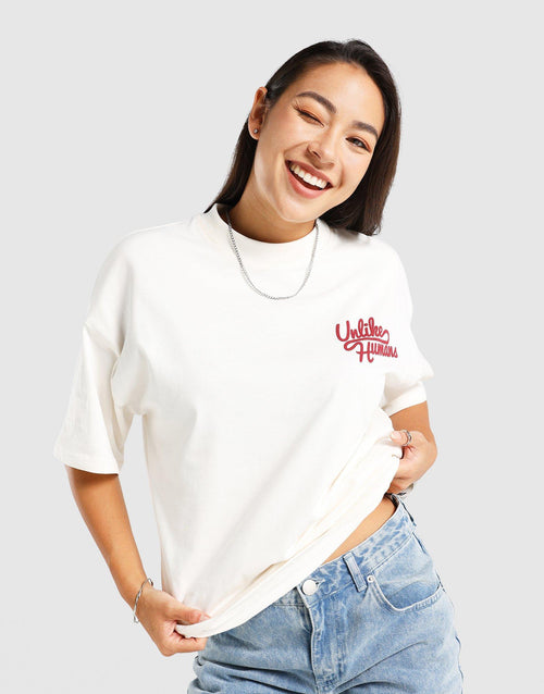 เสื้อยืดผู้หญิง Dely