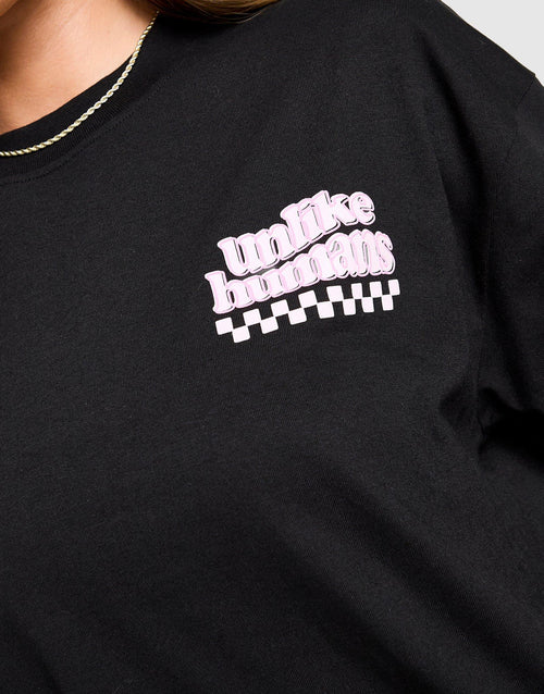 เสื้อยืดผู้หญิง Cereal