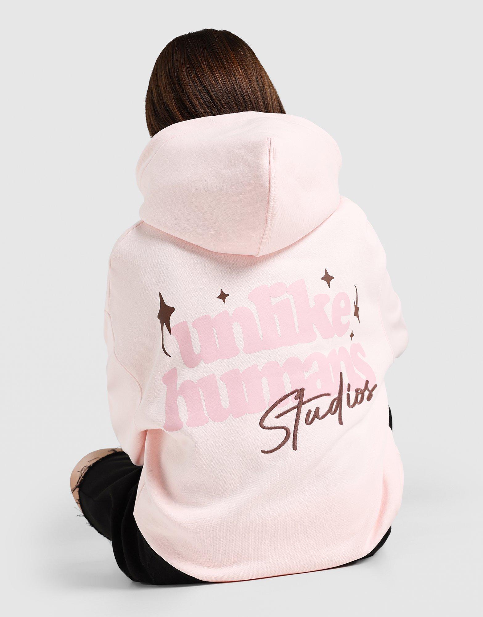 เสื้อฮู้ดดี้ผู้หญิง Studio OH