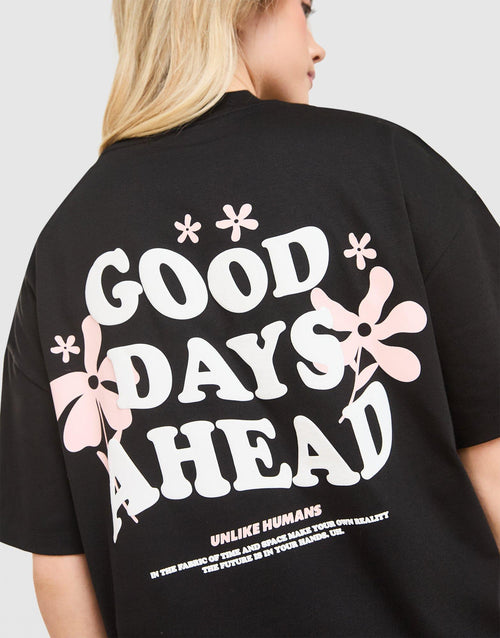 เสื้อยืดผู้หญิง Days