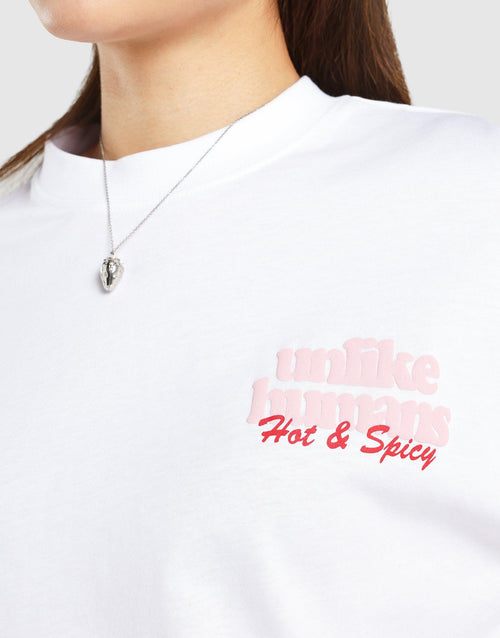 เสื้อยืดผู้หญิง Chili