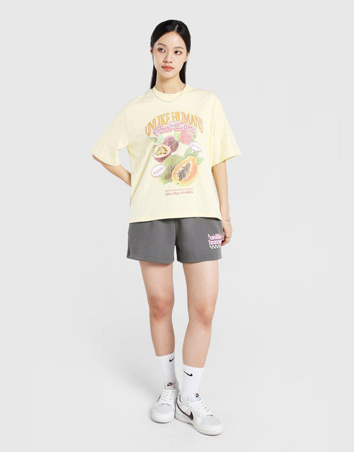 เสื้อยืดผู้หญิง Tropical
