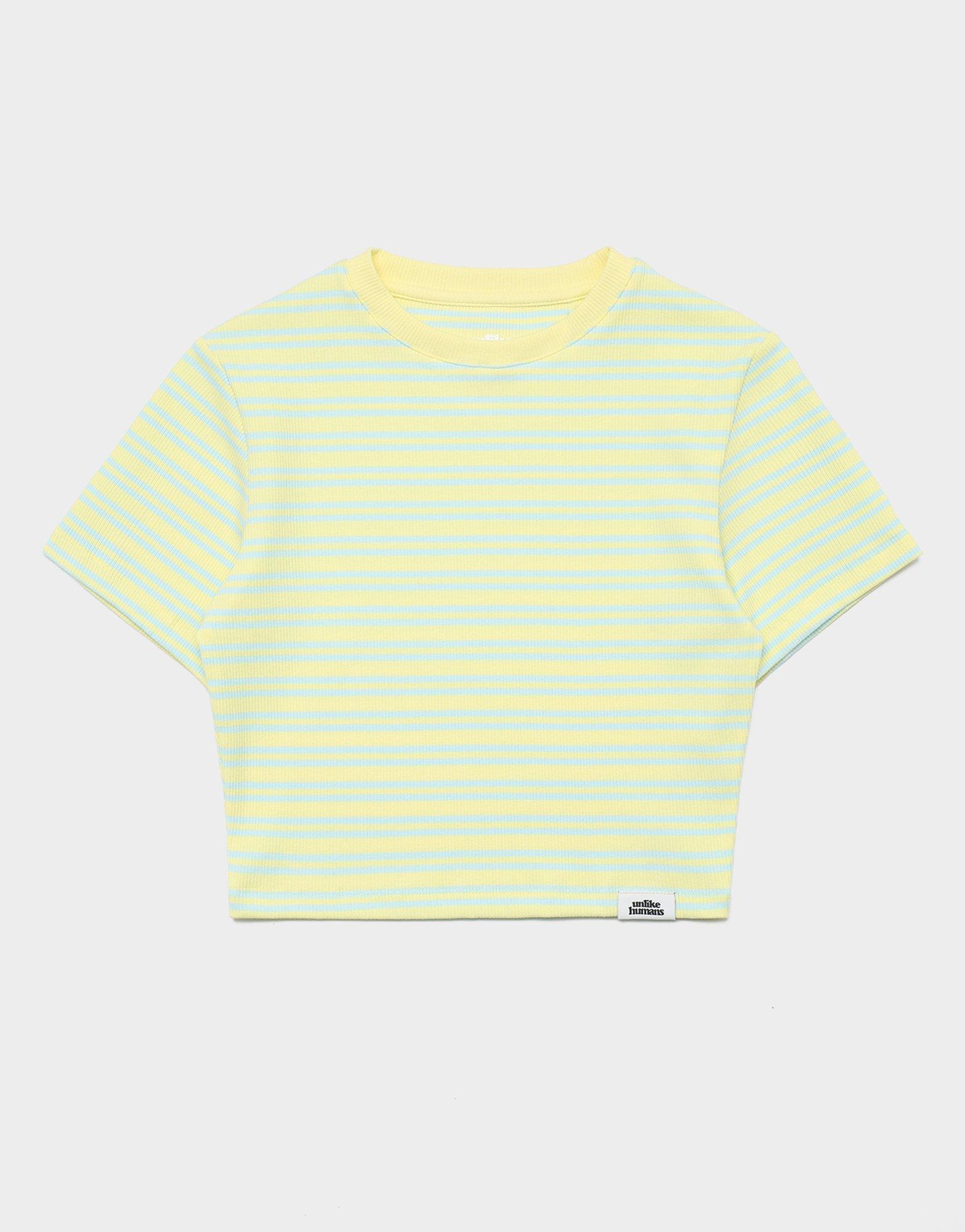 เสื้อยืดผู้หญิง Streak