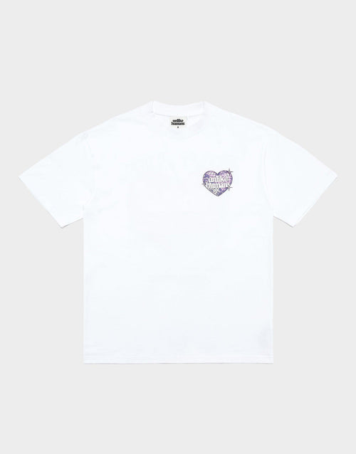 เสื้อยืดผู้หญิง Heart