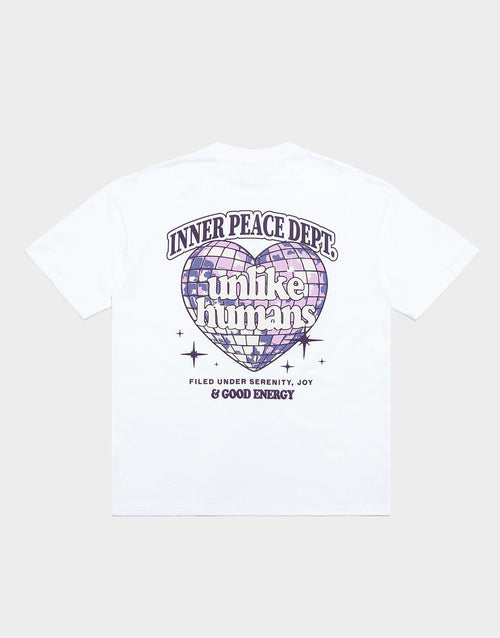 เสื้อยืดผู้หญิง Heart