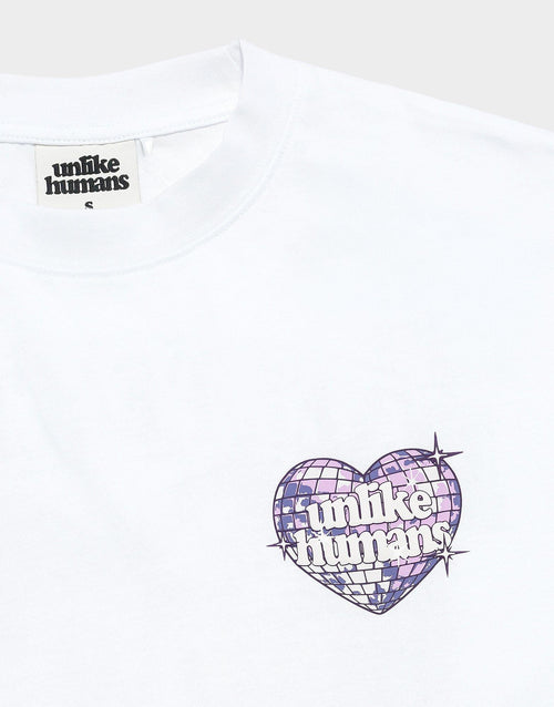 เสื้อยืดผู้หญิง Heart