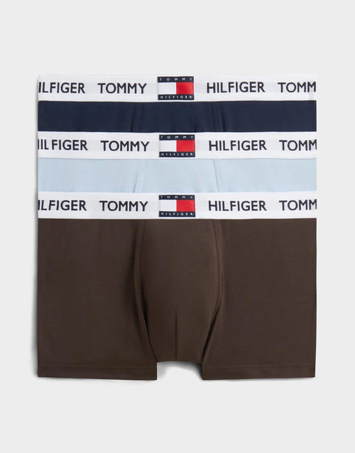 กางเกงชั้นในผู้ชาย Heritage Trunks (แพค 3)