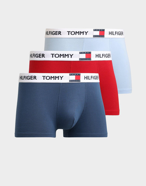 กางเกงชั้นในผู้ชาย Heritage Trunks (แพค 3)