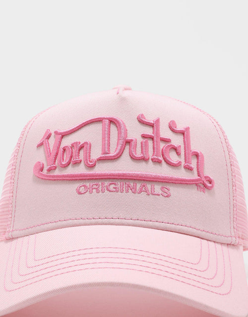 หมวกแก็ป Big Signature Trucker
