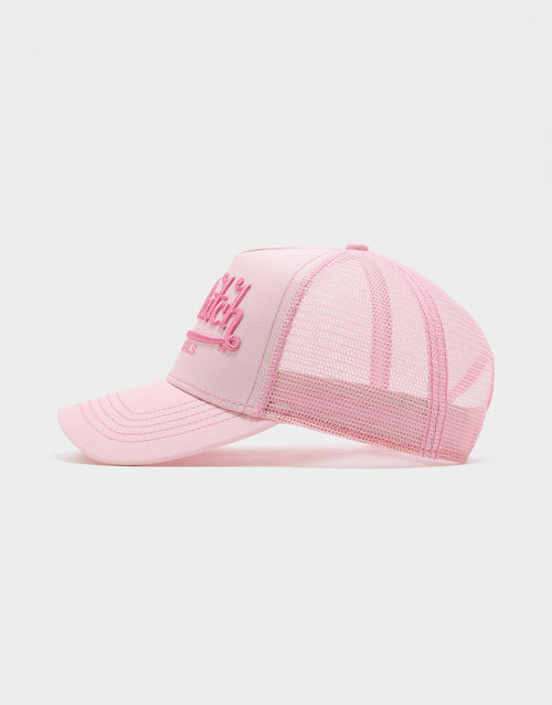หมวกแก็ป Big Signature Trucker